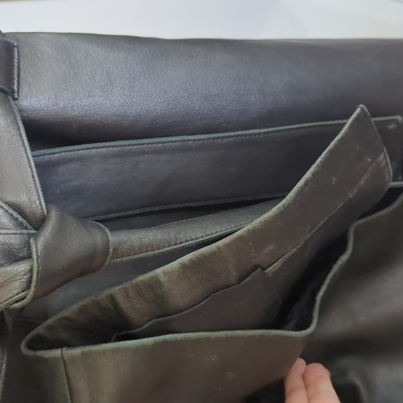 Leather Coat - Picture 14 of 17